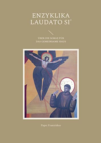 Enzyklika Laudato Si': Über die Sorge für das gemeinsame Haus von Books on Demand