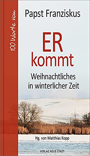 ER kommt: Weihnachtliches in winterlicher Zeit (Hundert Worte)