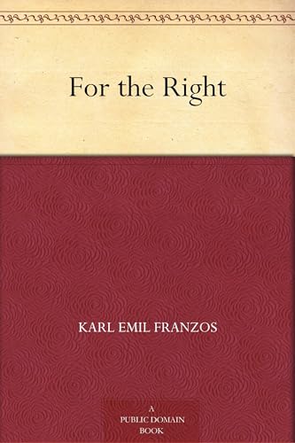 For the Right For the Right von Anson Street Press