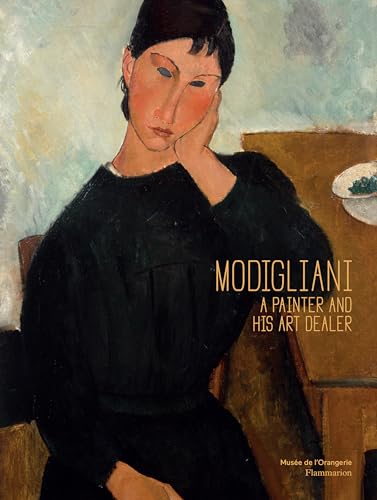 Modigliani: A Painter and His Art Dealer von Flammarion