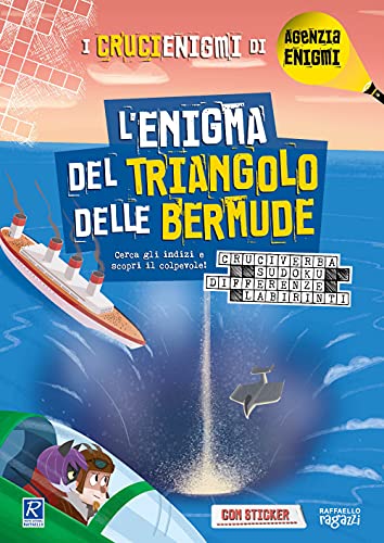 L'enigma del Triangolo delle Bermude. I crucienigmi di Agenzia Enigmi
