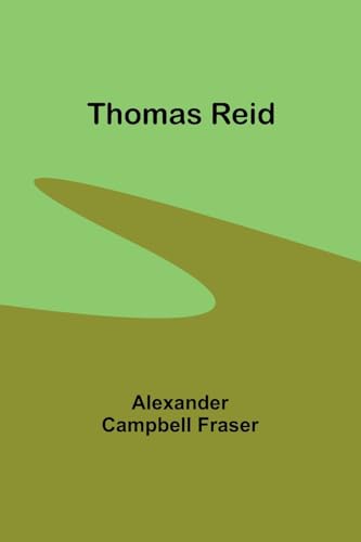 Thomas Reid von Alpha Edition