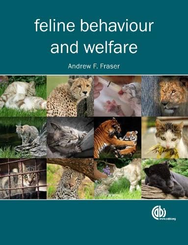 Feline Behaviour and Welfare von Cabi
