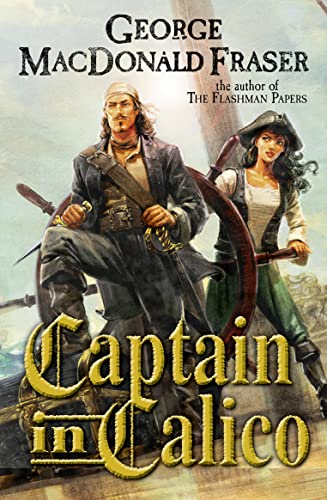 Captain in Calico von Harper Collins Publishers