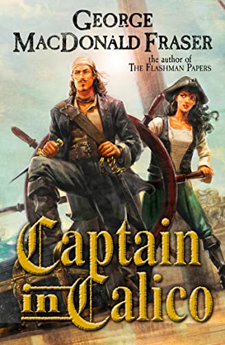 Captain in Calico von HarperCollins