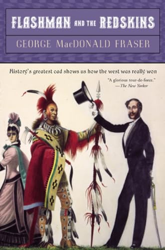 Flashman and the Redskins von Penguin