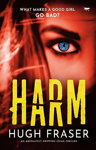 Harm: an absolutely gripping crime thriller (The Rina Walker Series, Band 1) von Bloodhound Books