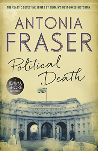 Political Death: A Jemima Shore Mystery von Weidenfeld & Nicolson
