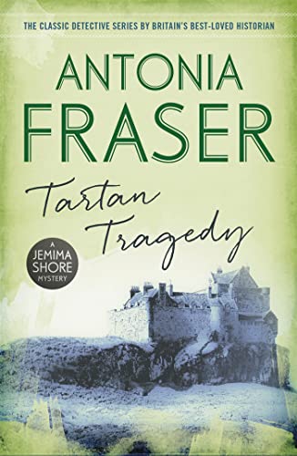 Tartan Tragedy: A Jemima Shore Mystery von W&N
