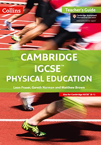 Cambridge IGCSE™ Physical Education Teacher's Guide (Collins Cambridge IGCSE™) von Collins
