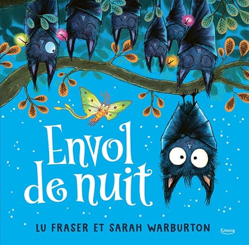 Envol de nuit von KIMANE