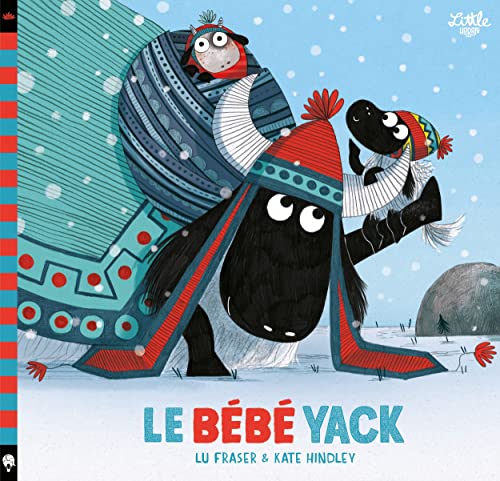 Le Bébé Yack Le Bébé Yack von LITTLE URBAN