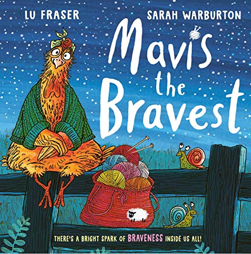 Mavis the Bravest von Simon & Schuster Ltd