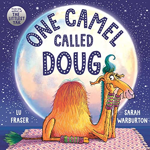 One Camel Called Doug: the perfect countdown to bedtime! von Simon & Schuster Childrens Books