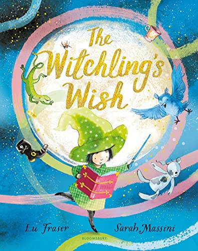 The Witchling's Wish von Bloomsbury Children's Books