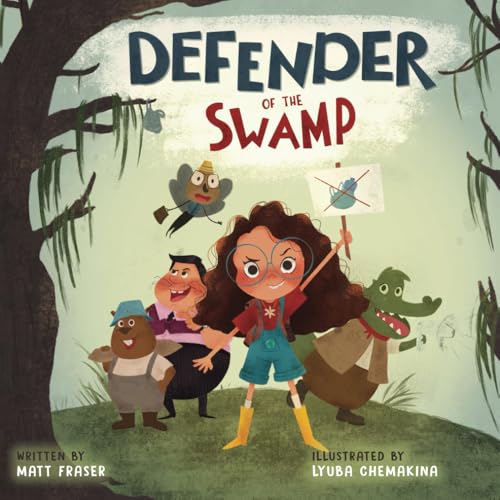 Defender of the Swamp von Independently published