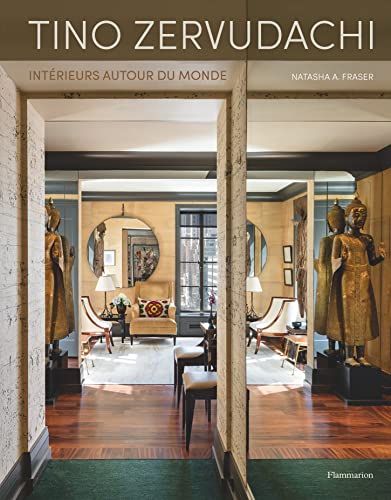 Tino Zervudachi: Intérieurs autour du monde