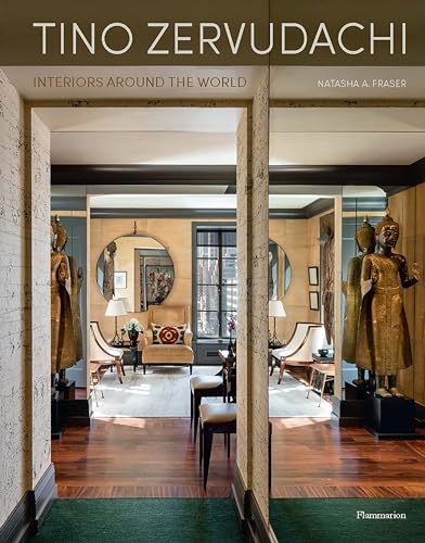 Tino Zervudachi: Interiors Around the World von FLAMMARION
