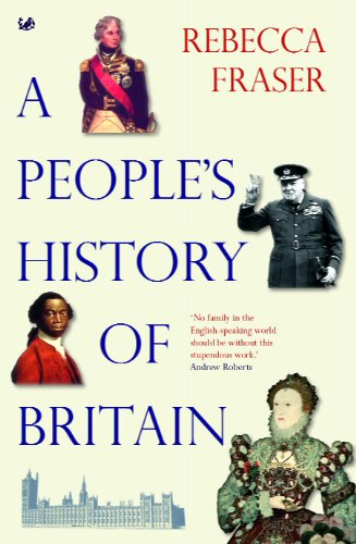 A People's History Of Britain von Pimlico