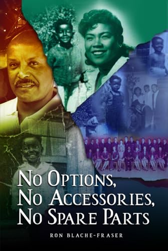 "No Options, No Accessories, No Spare Parts" von Book Writing Pioneer