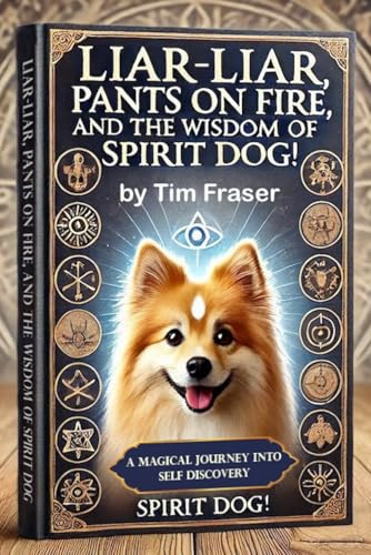 Liar-Liar, Pants on Fire and The Wisdom of Spirit Dog von Independently published