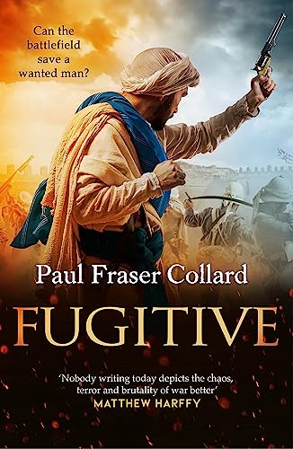 Fugitive (Jack Lark, Book 9) von Headline