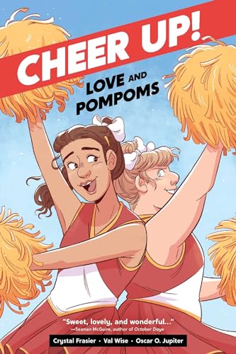 Cheer Up: Love and Pompoms von Oni Press