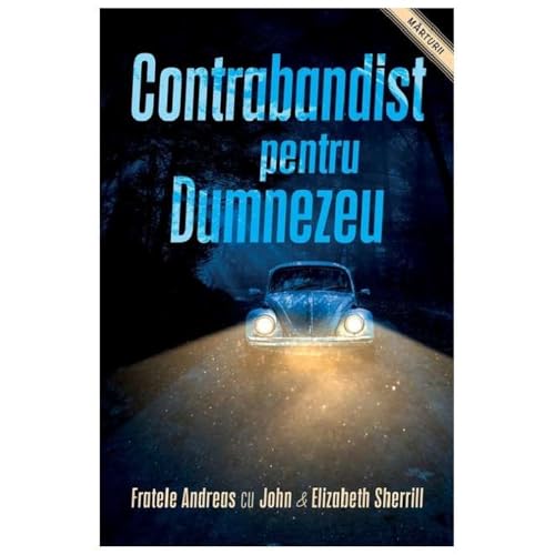 Contrabandist Pentru Dumnezeu Contrabandist Pentru Dumnezeu von Casa Cartii