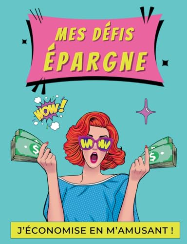 Mes défis épargne: J'économise en m'amusant ! von BoD – Books on Demand – Frankreich
