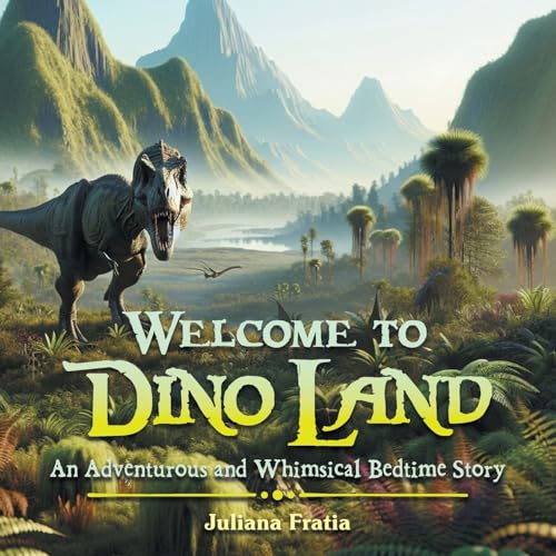 Welcome to Dino Land: An Adventurous and Whimsical Bedtime Story von Archway Publishing