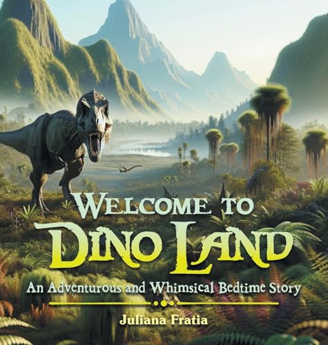 Welcome to Dino Land: An Adventurous and Whimsical Bedtime Story von Archway Publishing