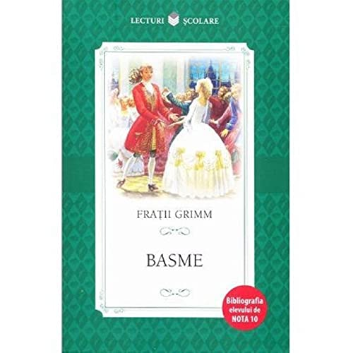 Basme Fratii Grimm von Litera