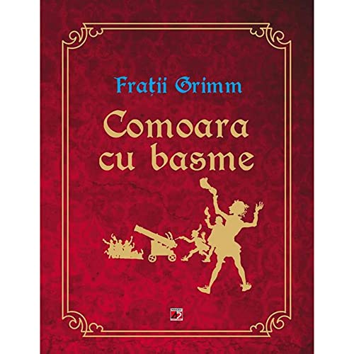 Comoara Cu Basme von Editura Paralela 45