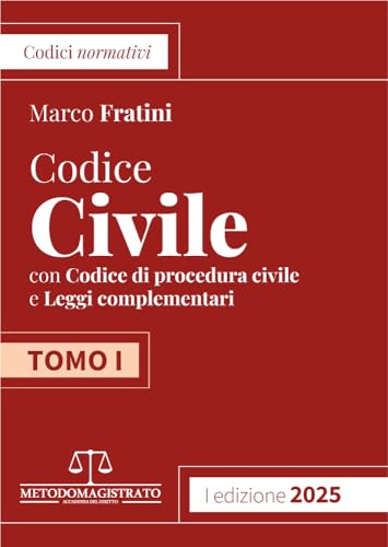 Codice di Diritto Civile e Procedura civile con leggi complementari (Vol. 1) (Codici normativi) von Neldiritto Editore