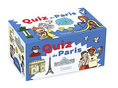 Le Quiz de Paris von LAROUSSE