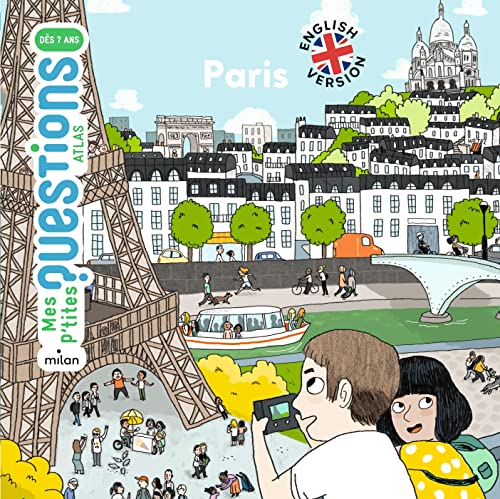 Paris - version anglaise von MILAN