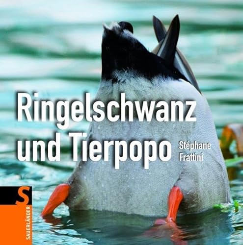 Ringelschwanz und Tierpopo (Sauerländer Kindersachbuch) von Fischer Sauerländer