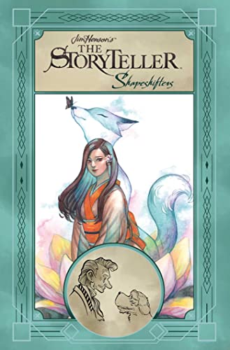 Jim Henson's The Storyteller: Shapeshifters HC von Boom Entertainment