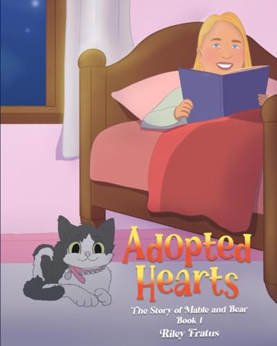Adopted Hearts: The Story of Mable and Bear Adopted Hearts: The Story of Mable and Bear von Self Publisher