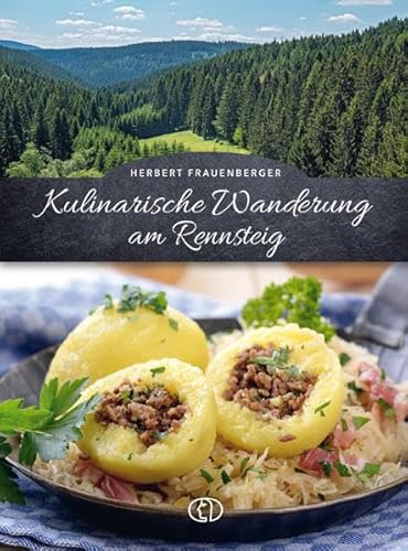 Kulinarische Wanderung am Rennsteig von BuchVerlag Leipzig