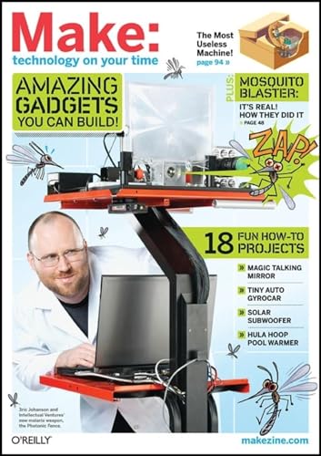 Make: Technology on Your Time Volume 23