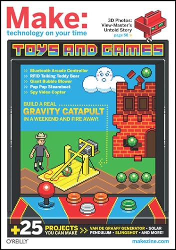 Make: Technology on Your Time Volume 28
