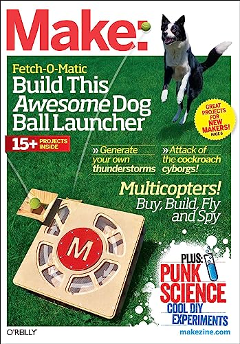 Make: Technology on Your Time Volume 31