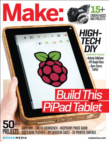 Make: Technology on Your Time Volume 38: DIY Consumer Electronics (Make: Technology on Your Time: DIY Consumer Electronics)