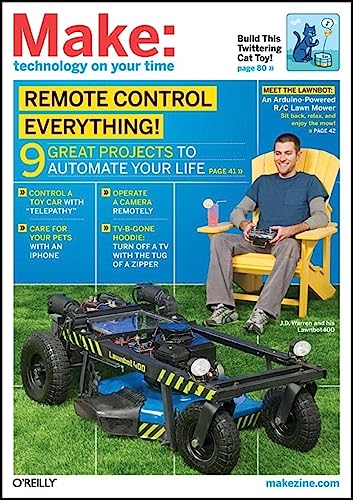Make: Volume 22
