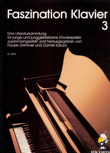 FASZINATION KLAVIER 3 PIANO FASZINATION KLAVIER 3 PIANO