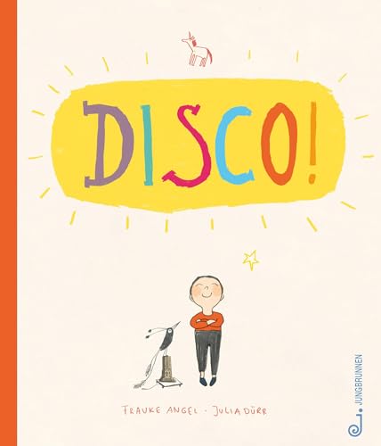 DISCO!: ausgezeichnet mit dem Österreichischen Kinder- und Jugendbuchpreise des Jahres 2020 DISCO!: ausgezeichnet mit dem Österreichischen Kinder- und Jugendbuchpreise des Jahres 2020