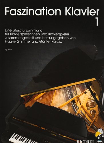 FASZINATION KLAVIER 1 PIANO