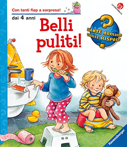 Belli puliti! (Quante domande quante risposte)