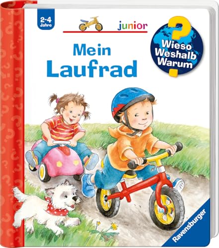 Wieso? Weshalb? Warum? junior, Band 37: Mein Laufrad (Wieso? Weshalb? Warum? junior, 37)